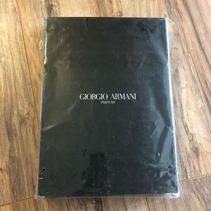 BNIB Giorgio Armani Beach Towel